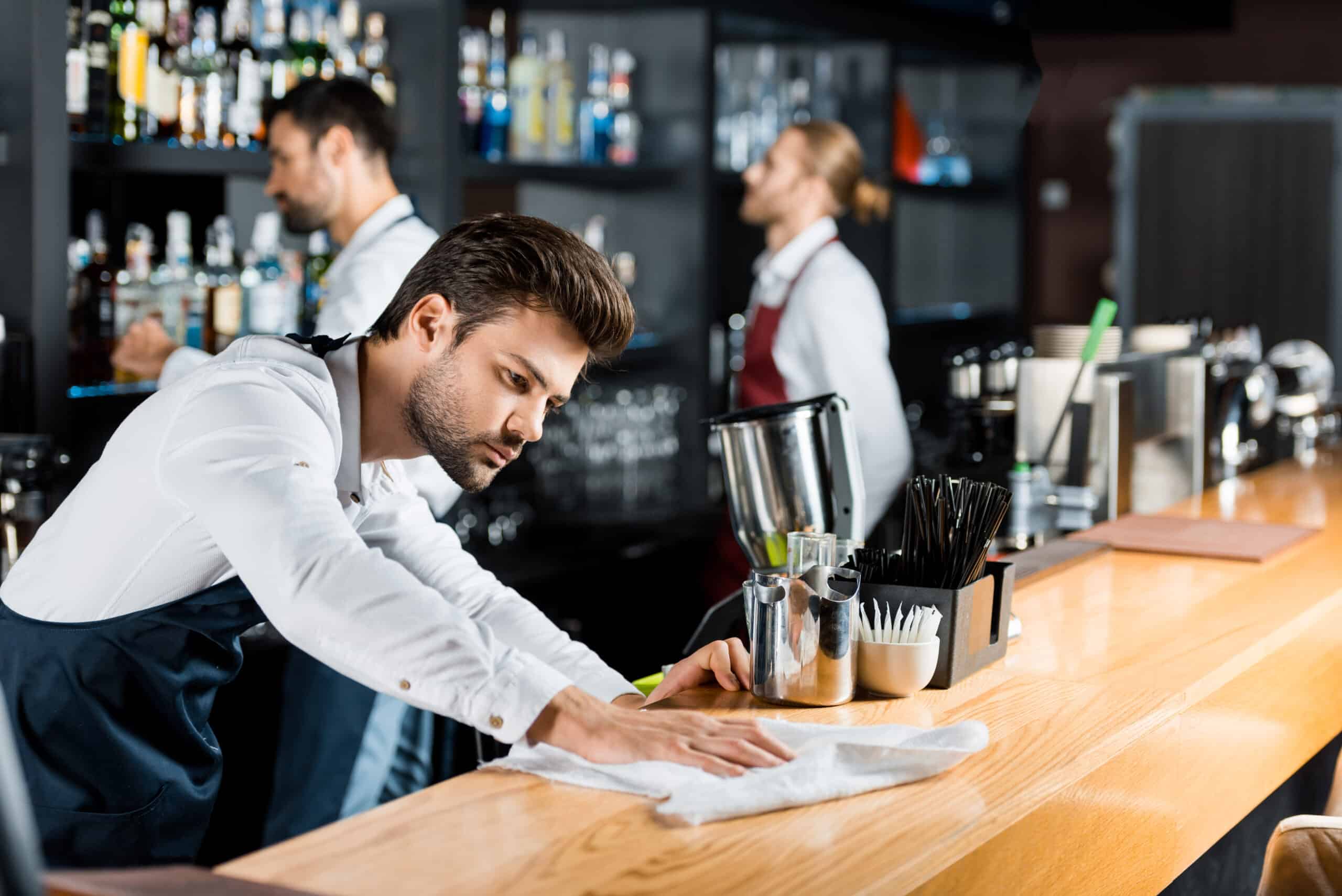 Pub Cleaning: Best Practices and Tips for a Spotless Bar, Club, Pub, Hospitality