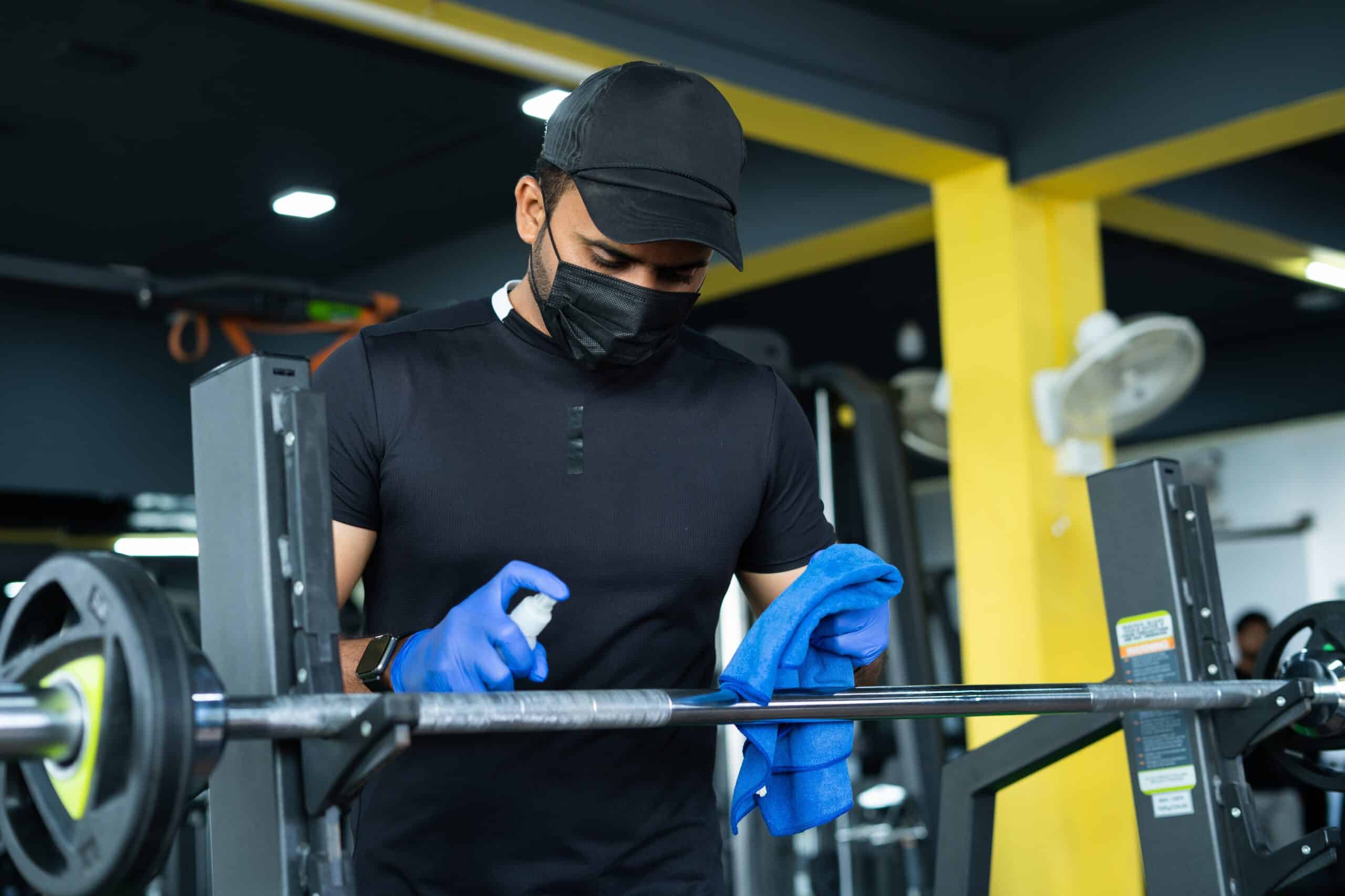 Membership Retention: How a Professional Gym Cleaning Company Can Help