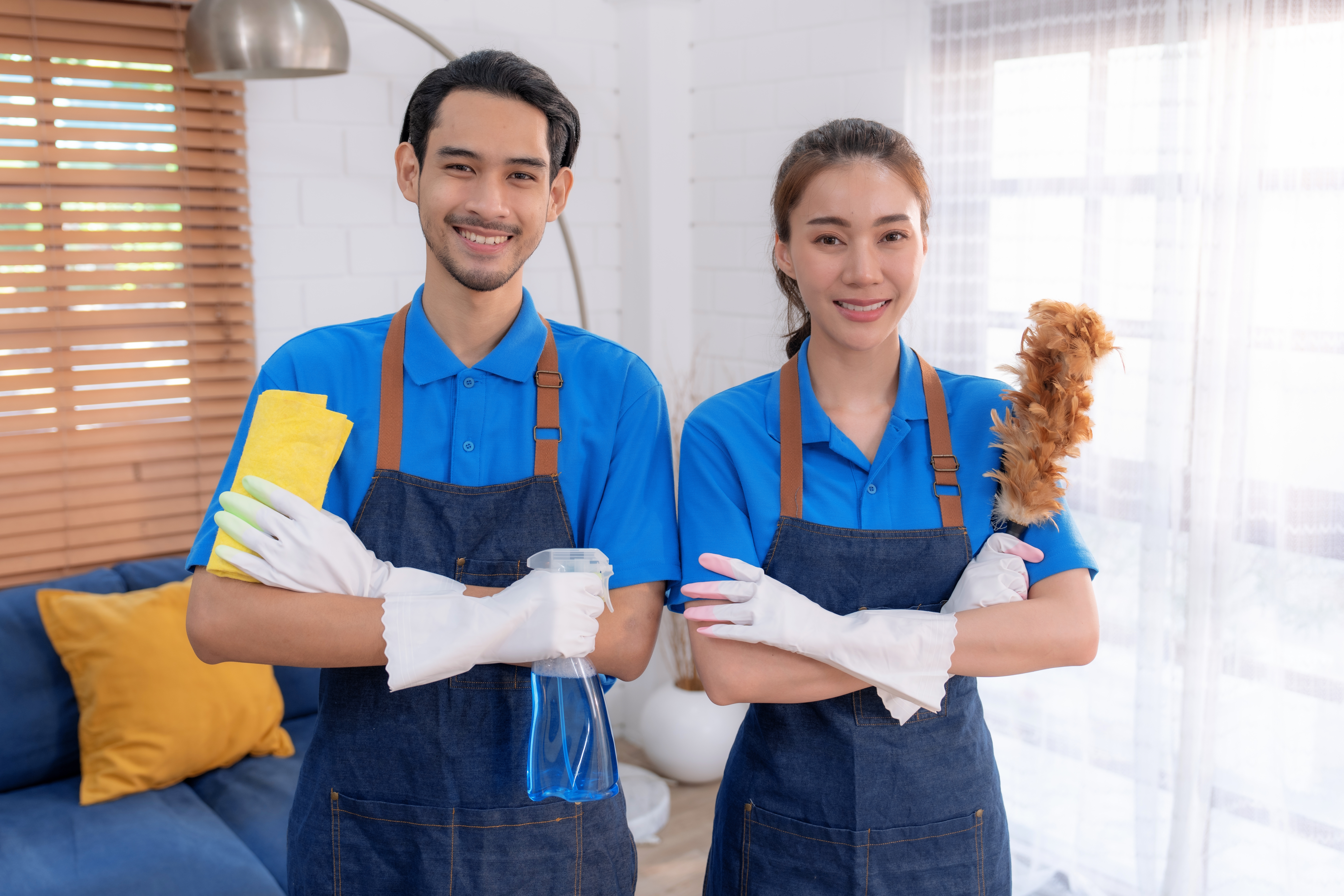 Redefining Clean: Empowering Businesses with The Help Of  Commercial Cleaners