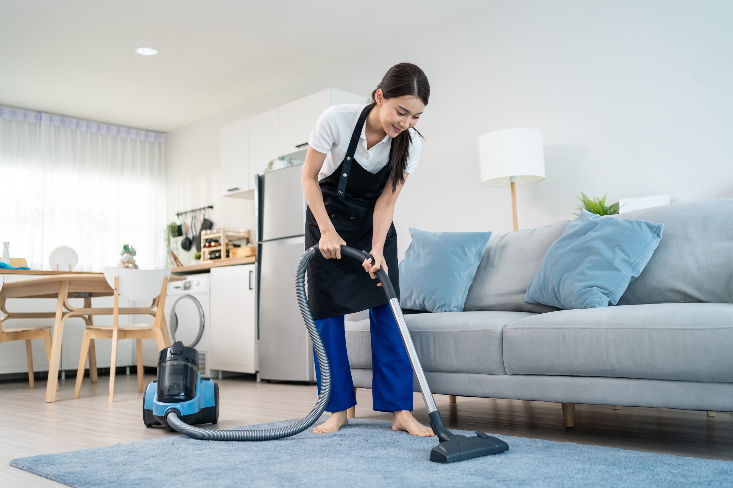 Cleaning with a Twist: Unconventional Ways Home Cleaning Services