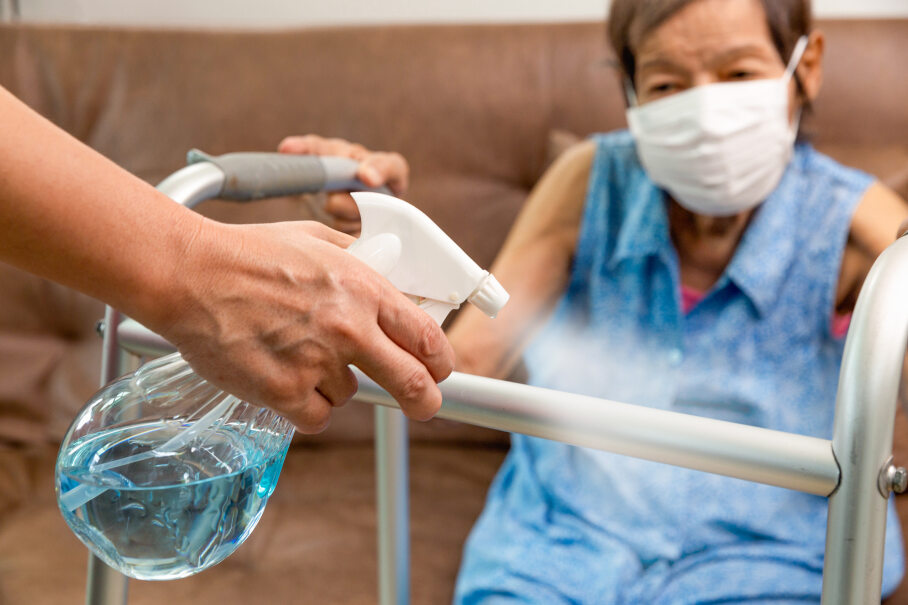 Seniors Deserve the Best: Aged Care Cleaning Services Deliver