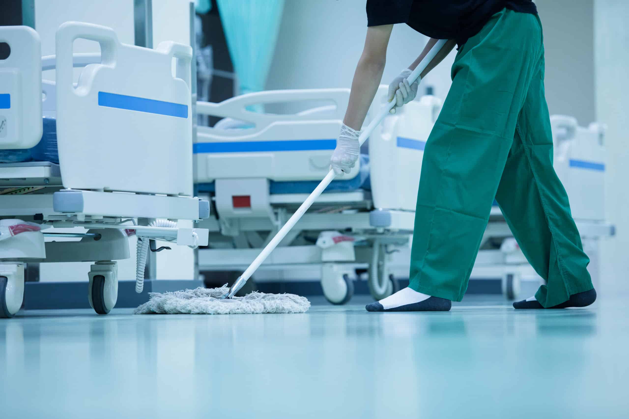 Quality Matters: Choosing the Right Medical Cleaning Service Provider
