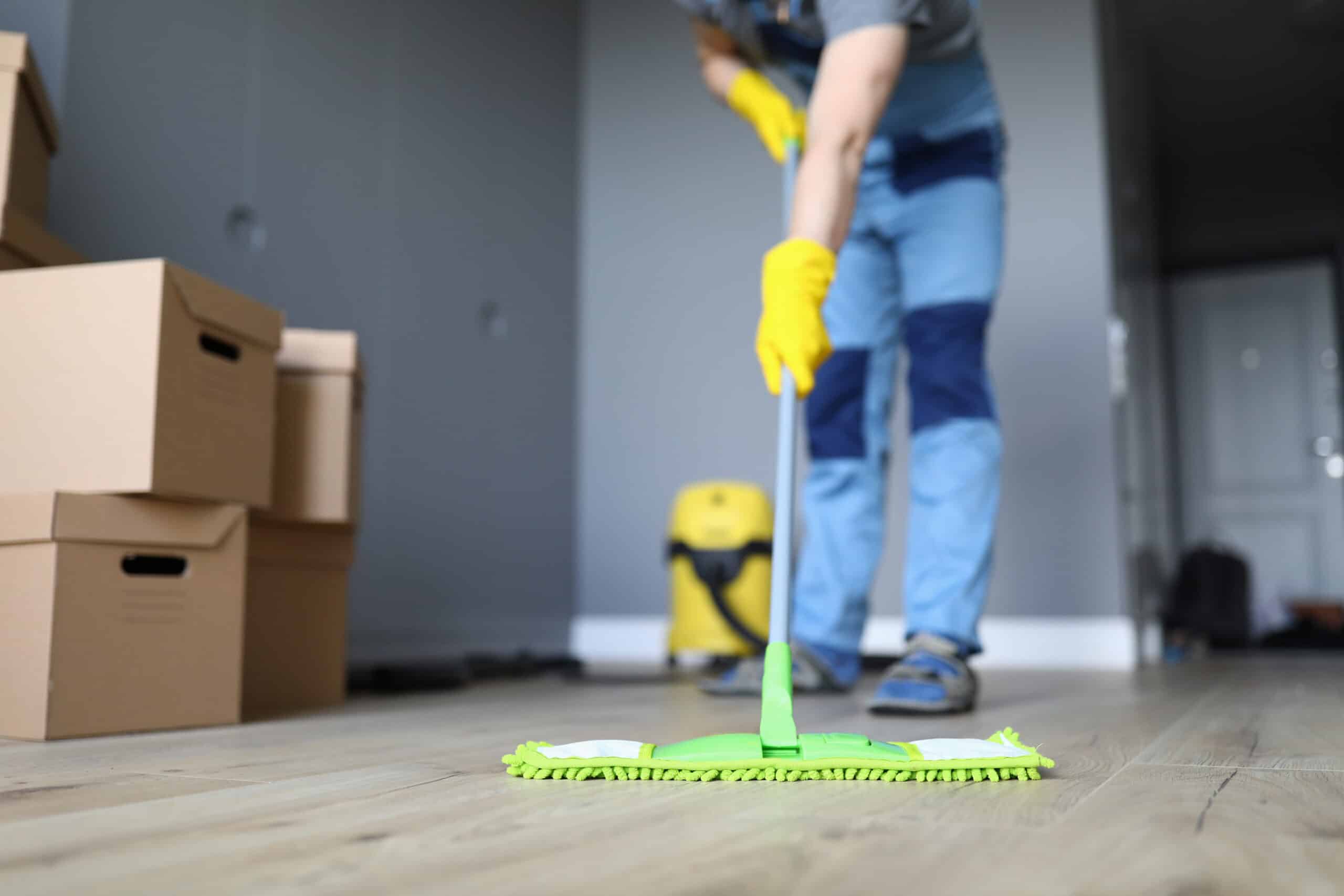 Leaving a Clean Slate: The Value of Professional End-of-Lease Cleaning