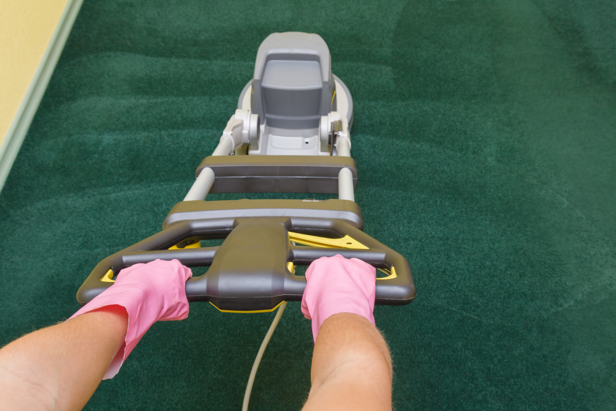 How to Get the Most Out of Your Carpet Cleaning Service